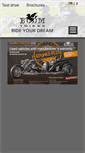 Mobile Screenshot of boom-trikes.com